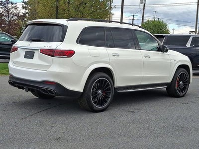 2021 Mercedes-Benz GLS AMG® GLS 63