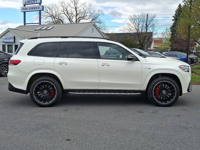 2021 Mercedes-Benz GLS AMG® GLS 63