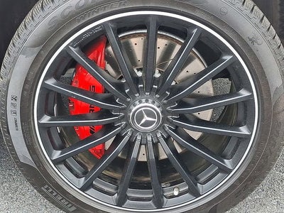 2021 Mercedes-Benz GLS AMG® GLS 63