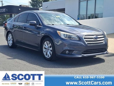2017 Subaru Legacy Premium