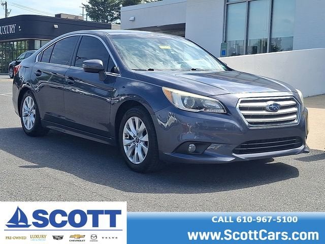 2017 Subaru Legacy Premium