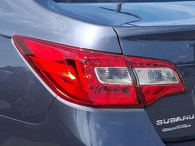 2017 Subaru Legacy Premium