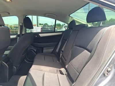 2017 Subaru Legacy Premium