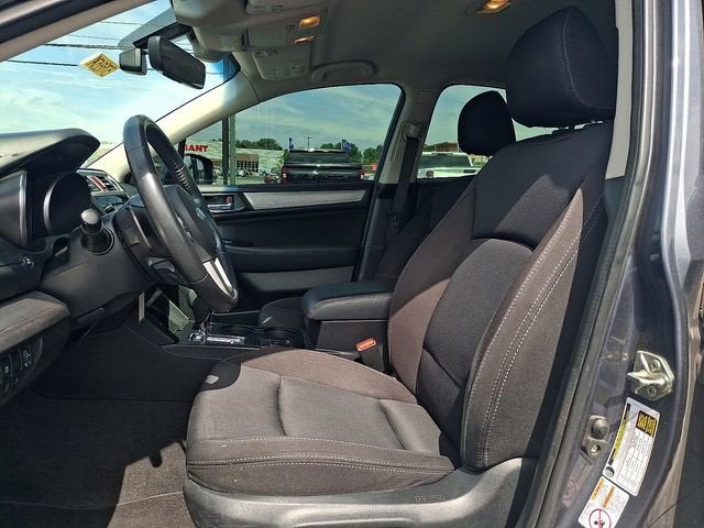2017 Subaru Legacy Premium
