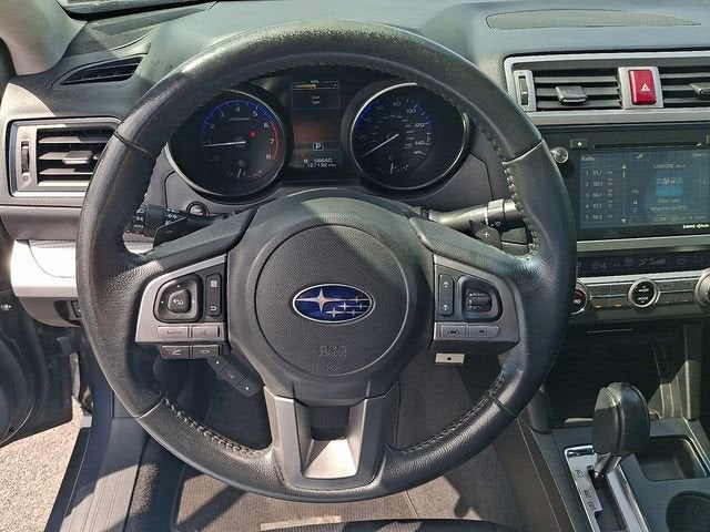 2017 Subaru Legacy Premium