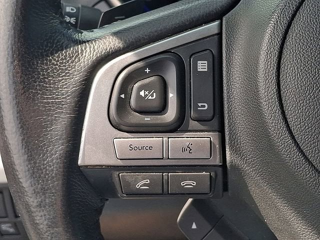 2017 Subaru Legacy Premium