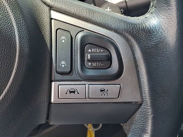2017 Subaru Legacy Premium