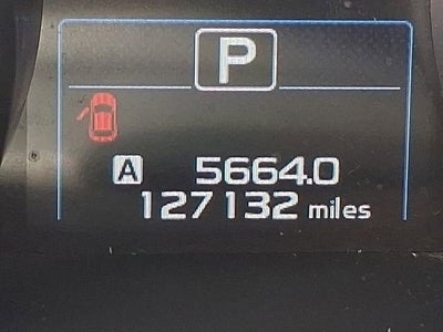 2017 Subaru Legacy Premium