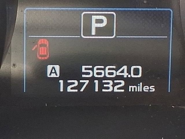 2017 Subaru Legacy Premium