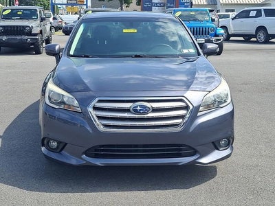 2017 Subaru Legacy Premium