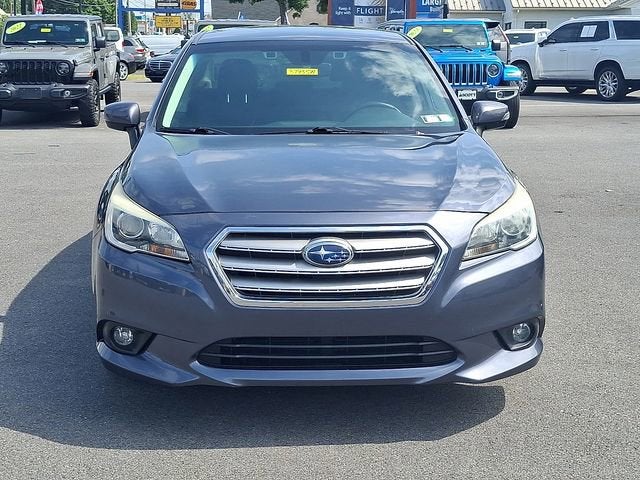 2017 Subaru Legacy Premium