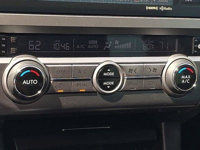 2017 Subaru Legacy Premium