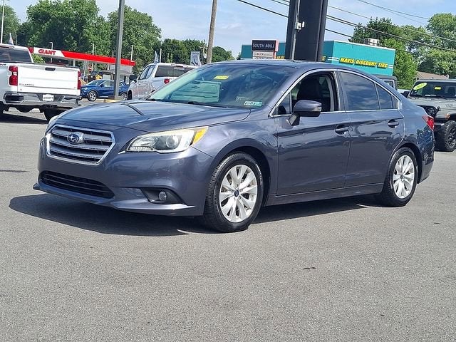 2017 Subaru Legacy Premium
