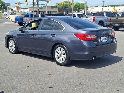 2017 Subaru Legacy Premium