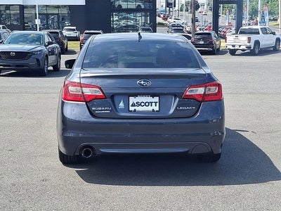 2017 Subaru Legacy Premium