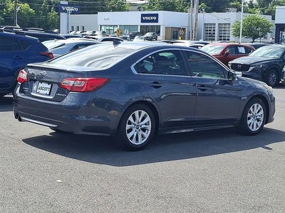 2017 Subaru Legacy Premium