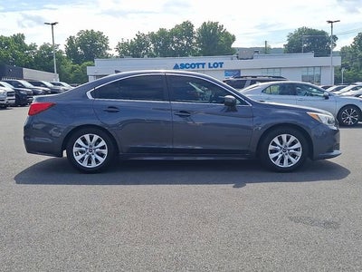 2017 Subaru Legacy Premium
