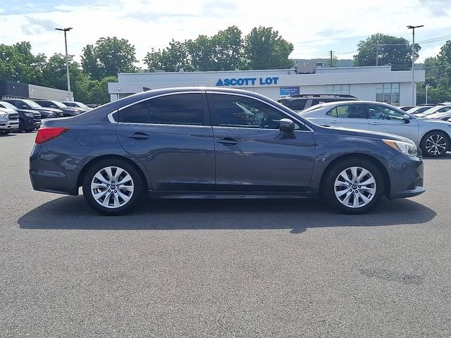 2017 Subaru Legacy Premium