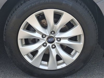 2017 Subaru Legacy Premium