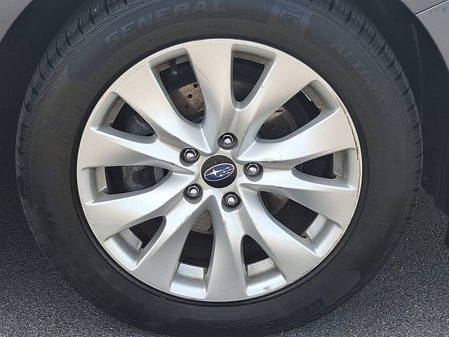 2017 Subaru Legacy Premium