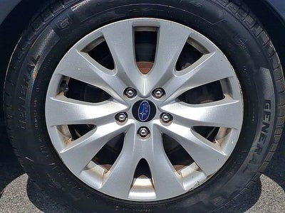 2017 Subaru Legacy Premium