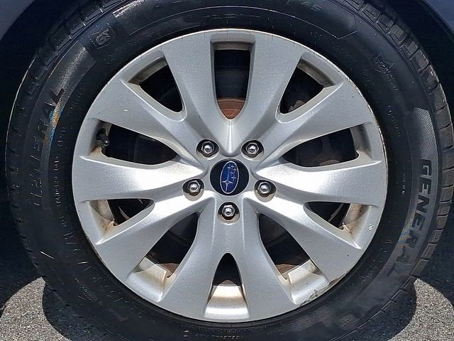 2017 Subaru Legacy Premium