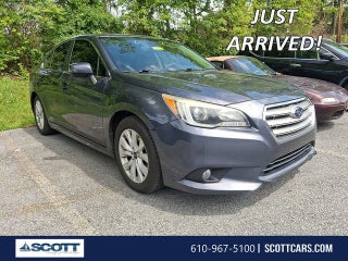 2017 Subaru Legacy Premium