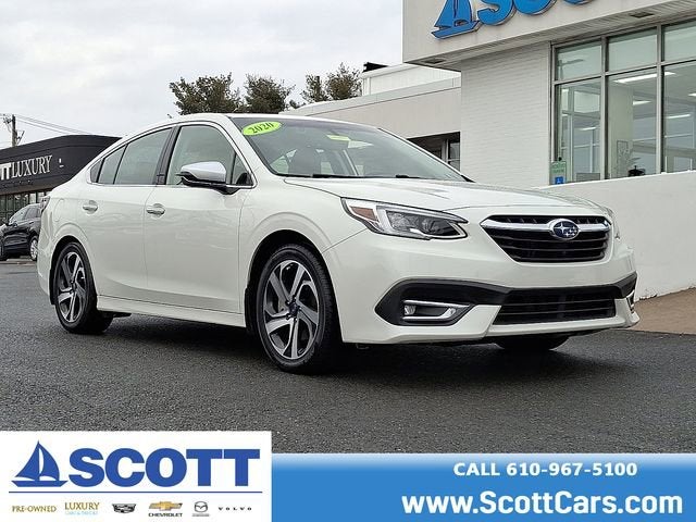 2020 Subaru Legacy Touring XT
