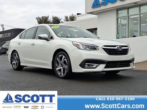 2020 Subaru Legacy Touring XT