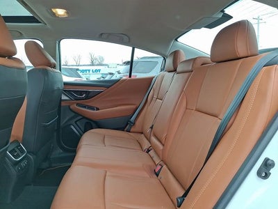 2020 Subaru Legacy Touring XT