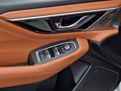 2020 Subaru Legacy Touring XT