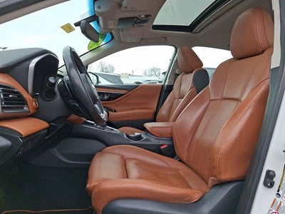 2020 Subaru Legacy Touring XT