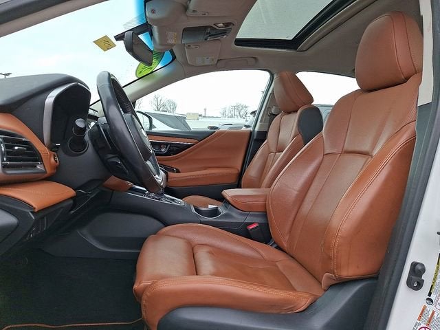 2020 Subaru Legacy Touring XT