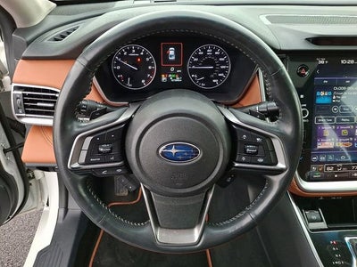 2020 Subaru Legacy Touring XT