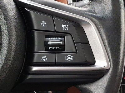 2020 Subaru Legacy Touring XT