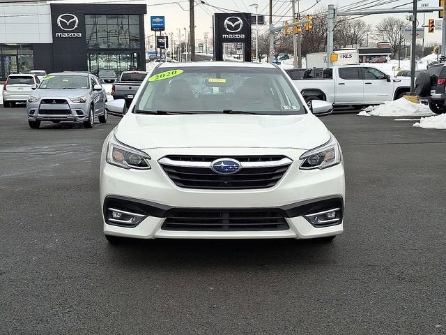 2020 Subaru Legacy Touring XT