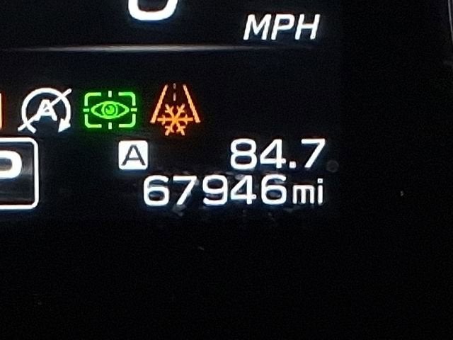 2020 Subaru Legacy Touring XT