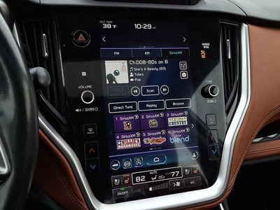 2020 Subaru Legacy Touring XT