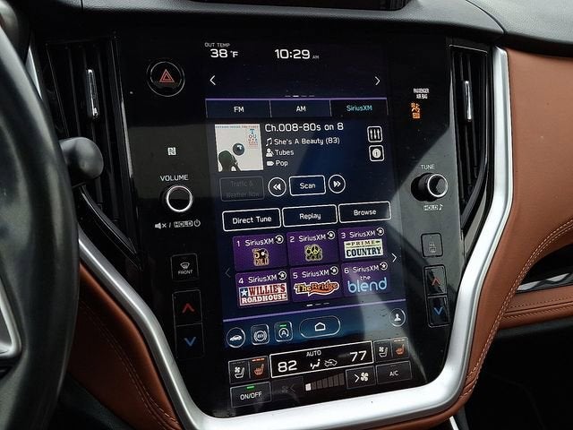 2020 Subaru Legacy Touring XT