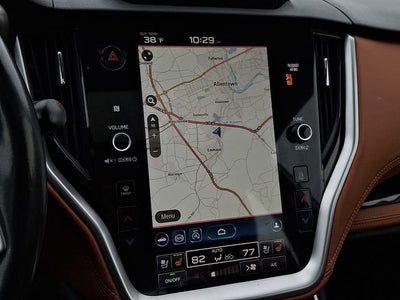 2020 Subaru Legacy Touring XT