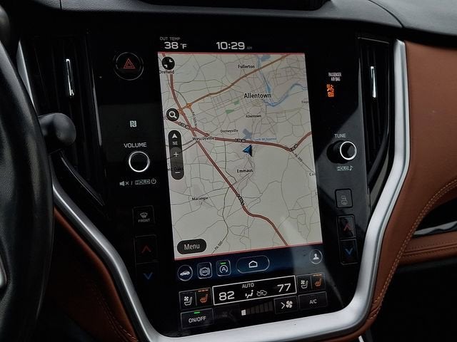 2020 Subaru Legacy Touring XT