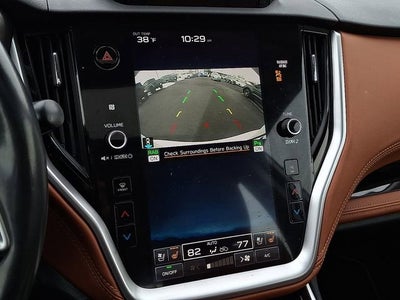 2020 Subaru Legacy Touring XT