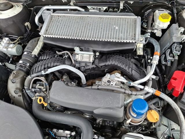 2020 Subaru Legacy Touring XT