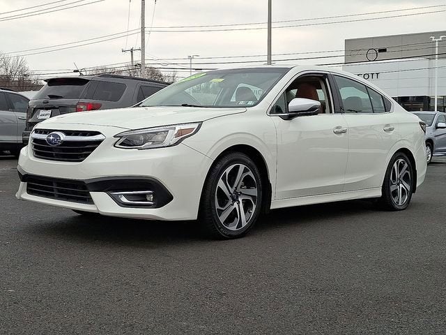 2020 Subaru Legacy Touring XT