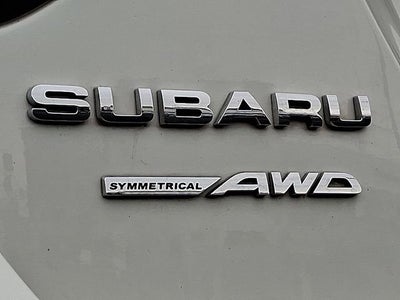 2020 Subaru Legacy Touring XT