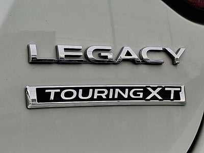 2020 Subaru Legacy Touring XT