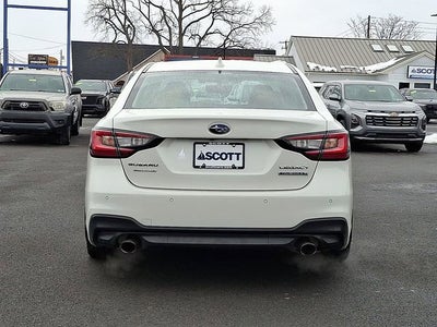 2020 Subaru Legacy Touring XT