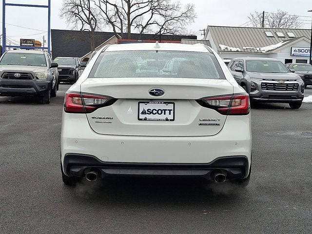 2020 Subaru Legacy Touring XT