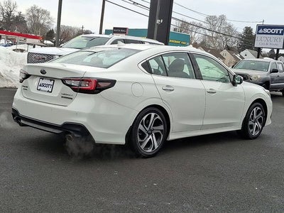 2020 Subaru Legacy Touring XT