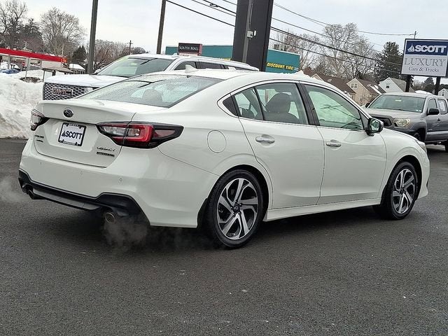 2020 Subaru Legacy Touring XT